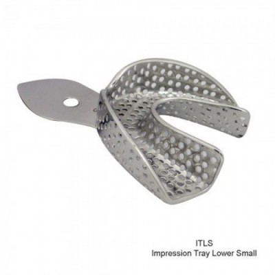 Impression Tray Lower Small